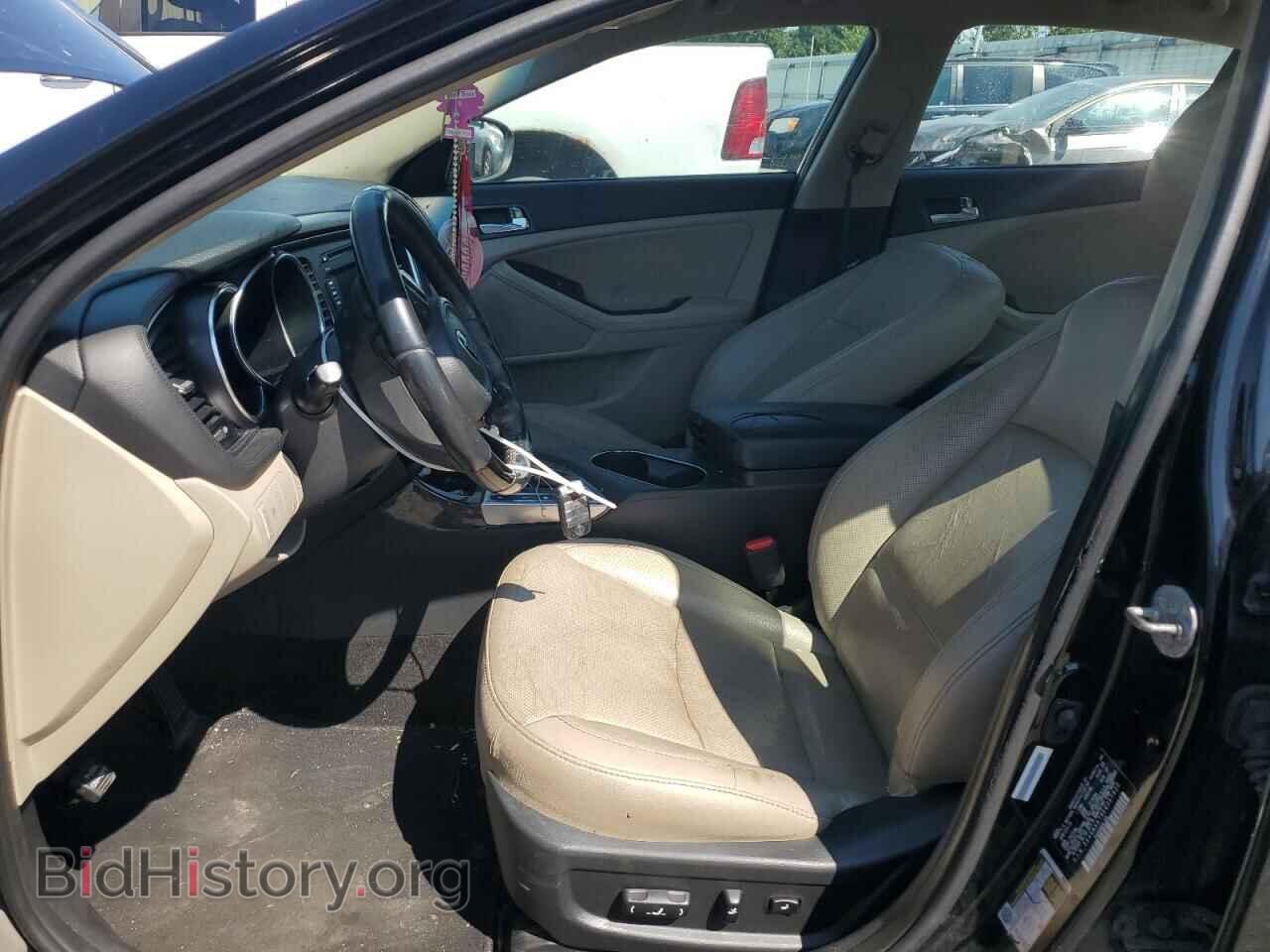 2014 KIA OPTIMA - VIN: 5XXGN4A79EG347920 - Фото 7