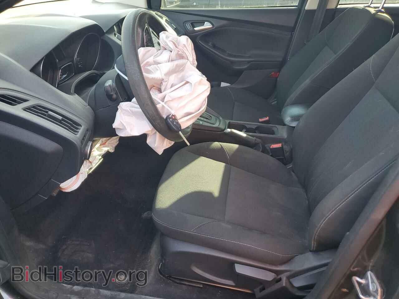 2018 FORD FOCUS - VIN: 1FADP3K25JL300197 - Фото 7