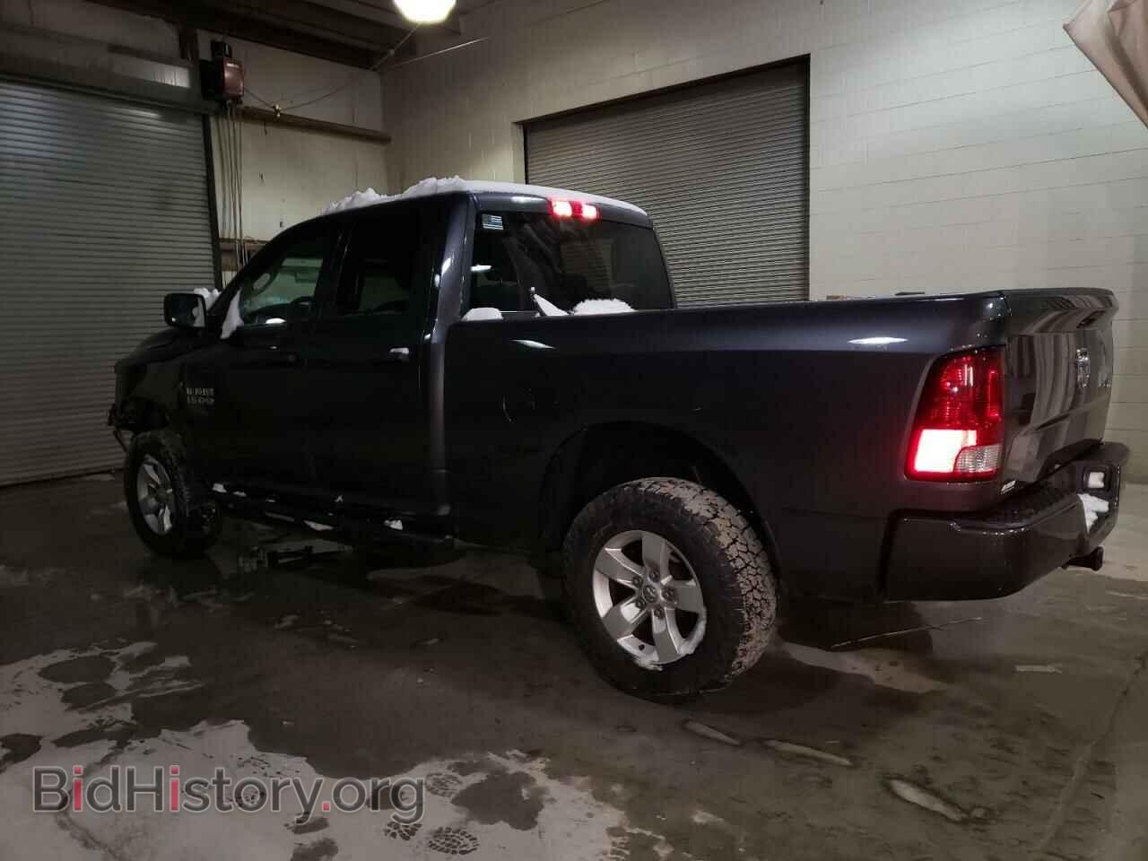 2018 RAM 1500 - VIN: 1C6RR7FG6JS246896 - Фото 2