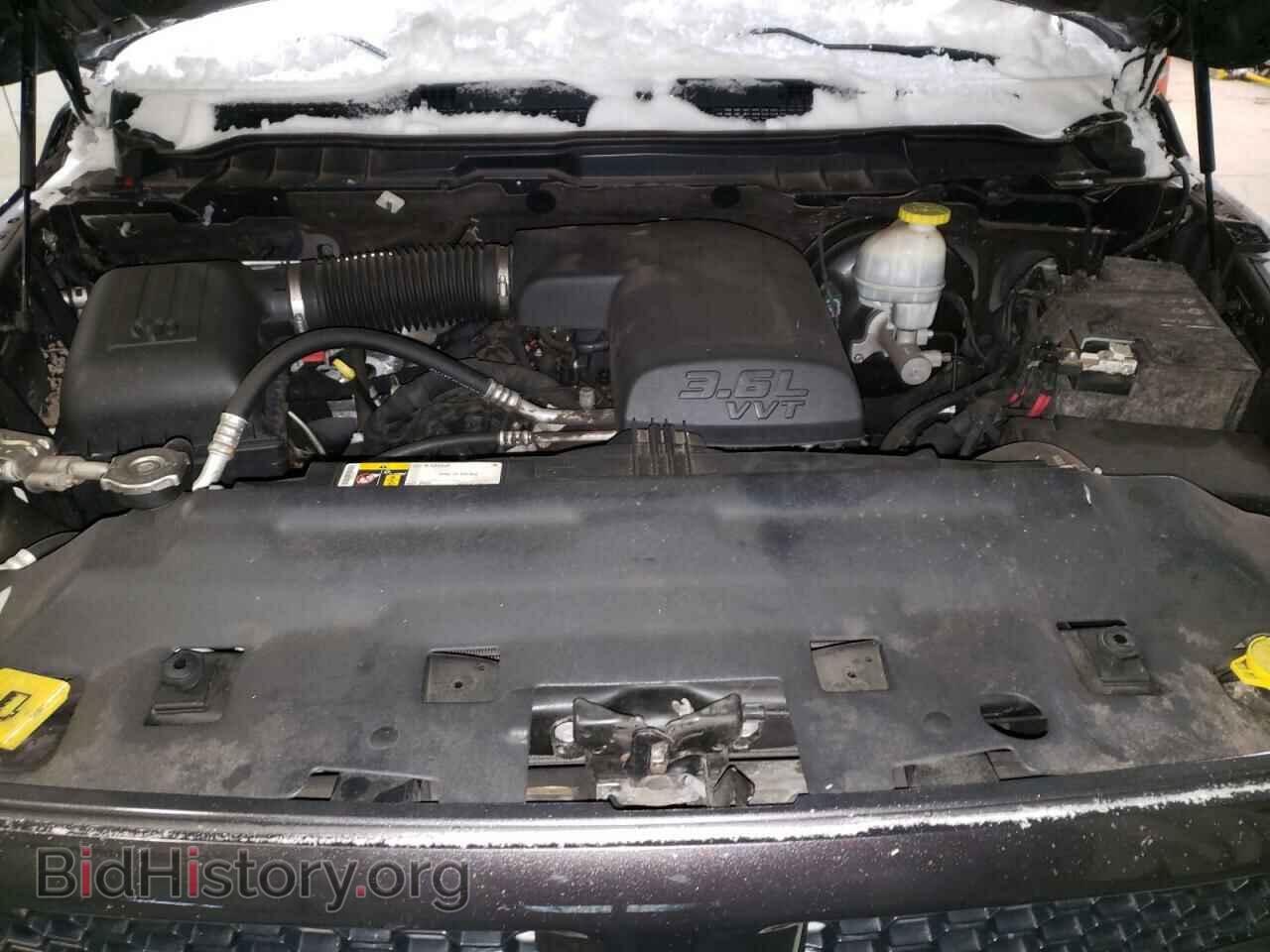 2018 RAM 1500 - VIN: 1C6RR7FG6JS246896 - Фото 11