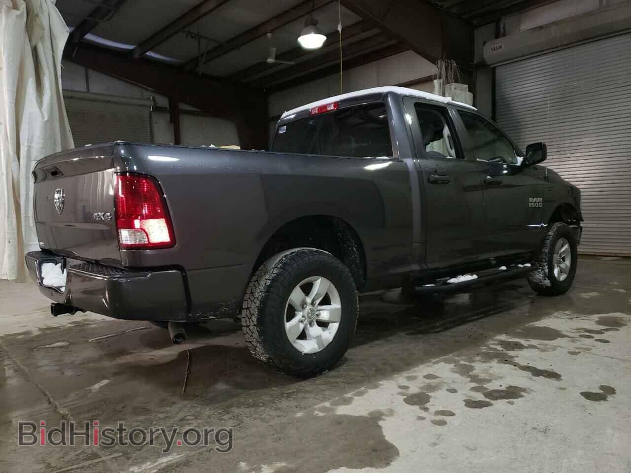 2018 RAM 1500 - VIN: 1C6RR7FG6JS246896 - Фото 3