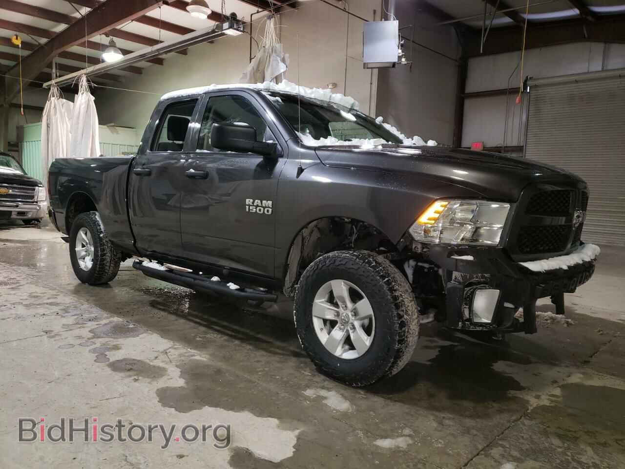 2018 RAM 1500 - VIN: 1C6RR7FG6JS246896 - Фото 4