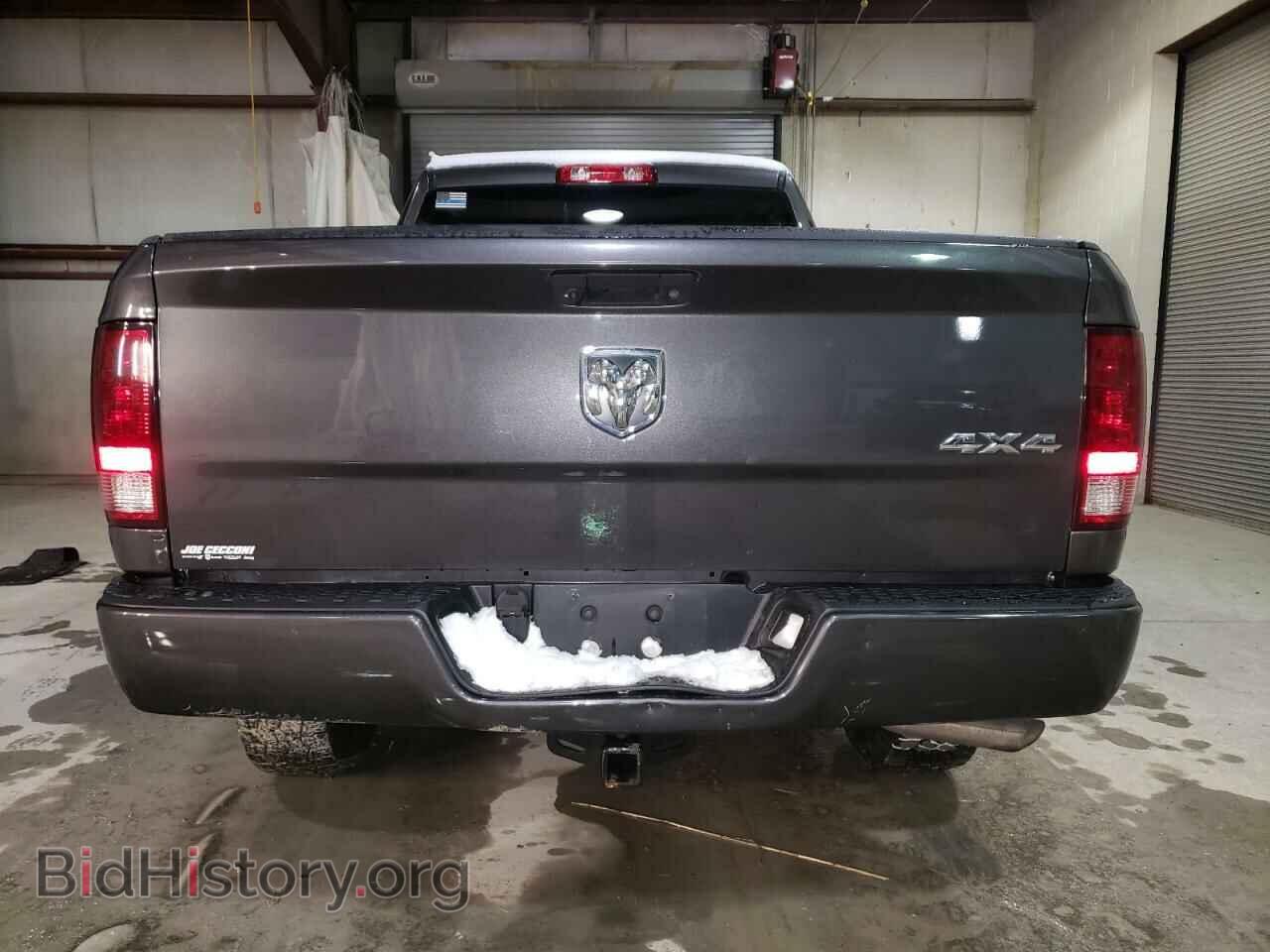2018 RAM 1500 - VIN: 1C6RR7FG6JS246896 - Фото 6