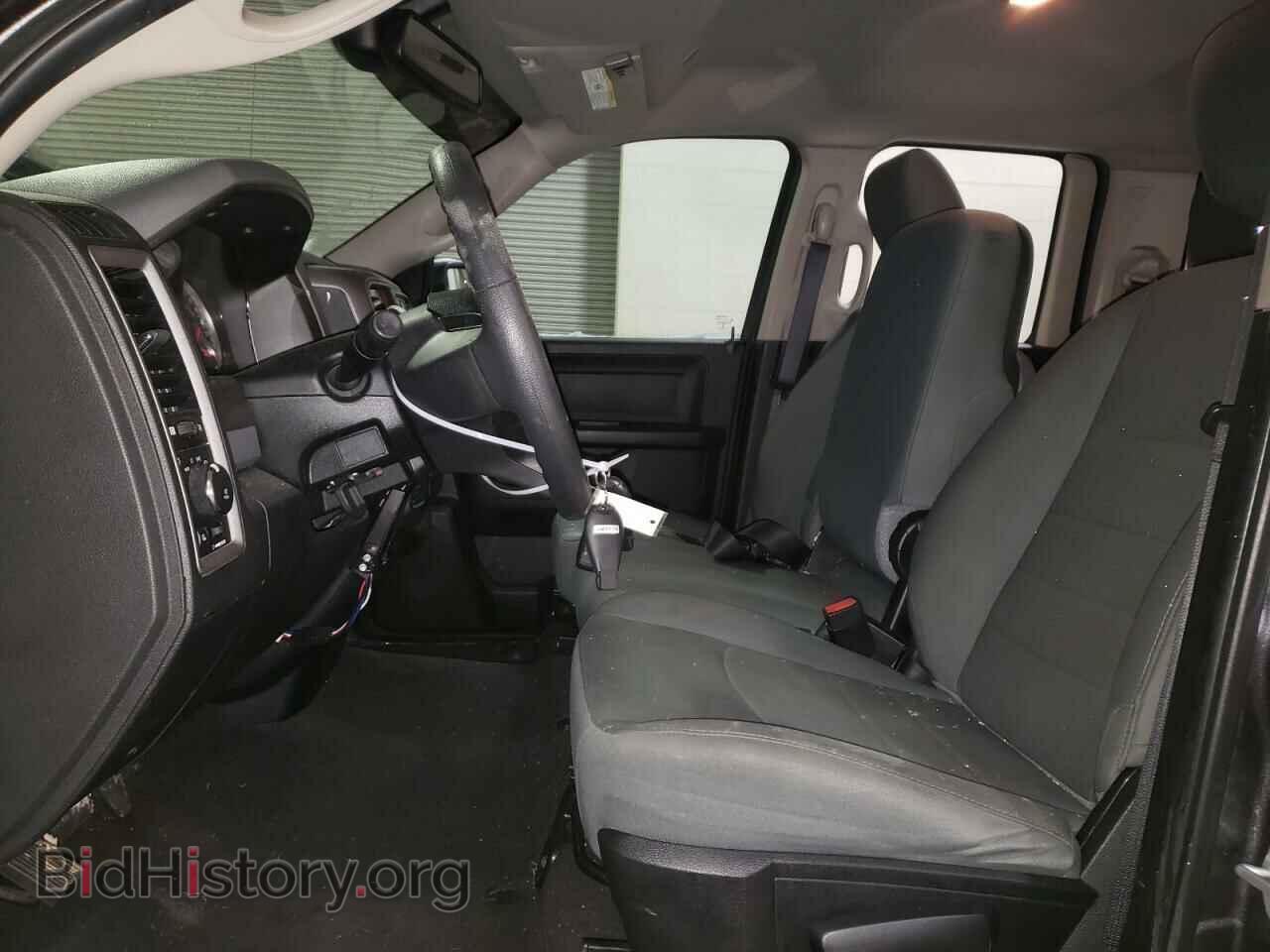 2018 RAM 1500 - VIN: 1C6RR7FG6JS246896 - Фото 7
