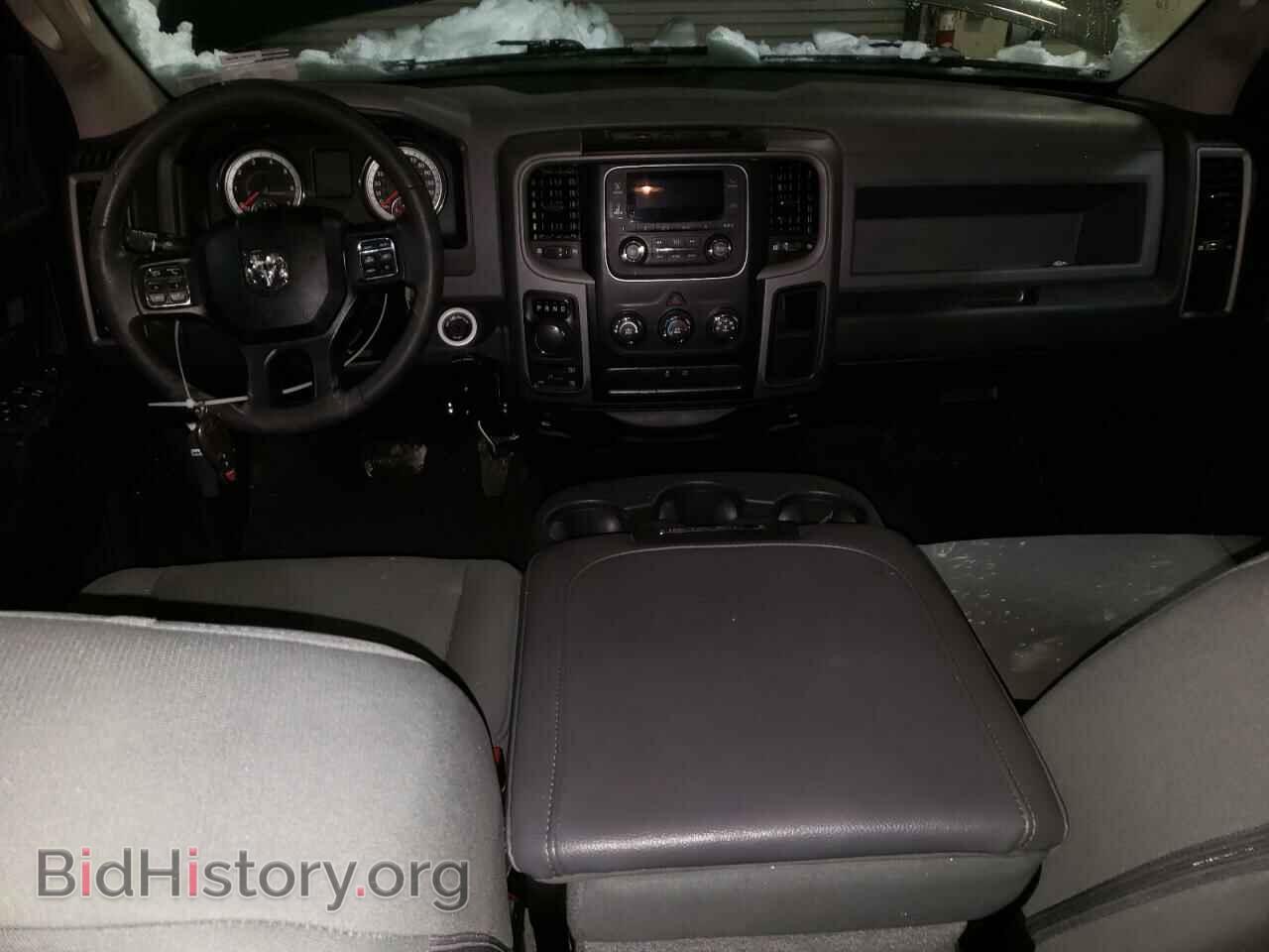 2018 RAM 1500 - VIN: 1C6RR7FG6JS246896 - Фото 8