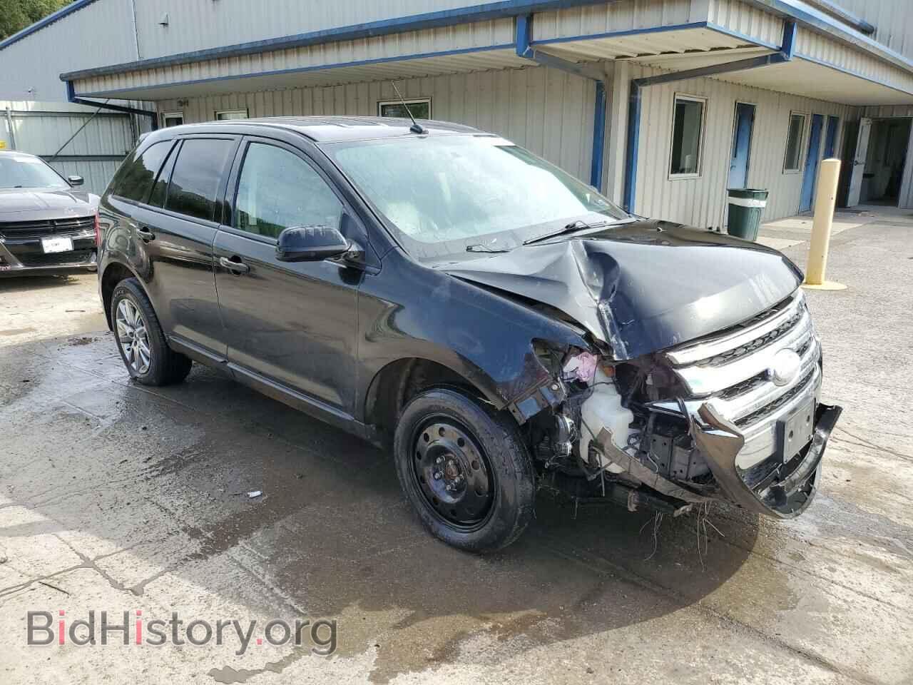2014 FORD EDGE - VIN: 2FMDK4JC9EBA16033 - Фото 4