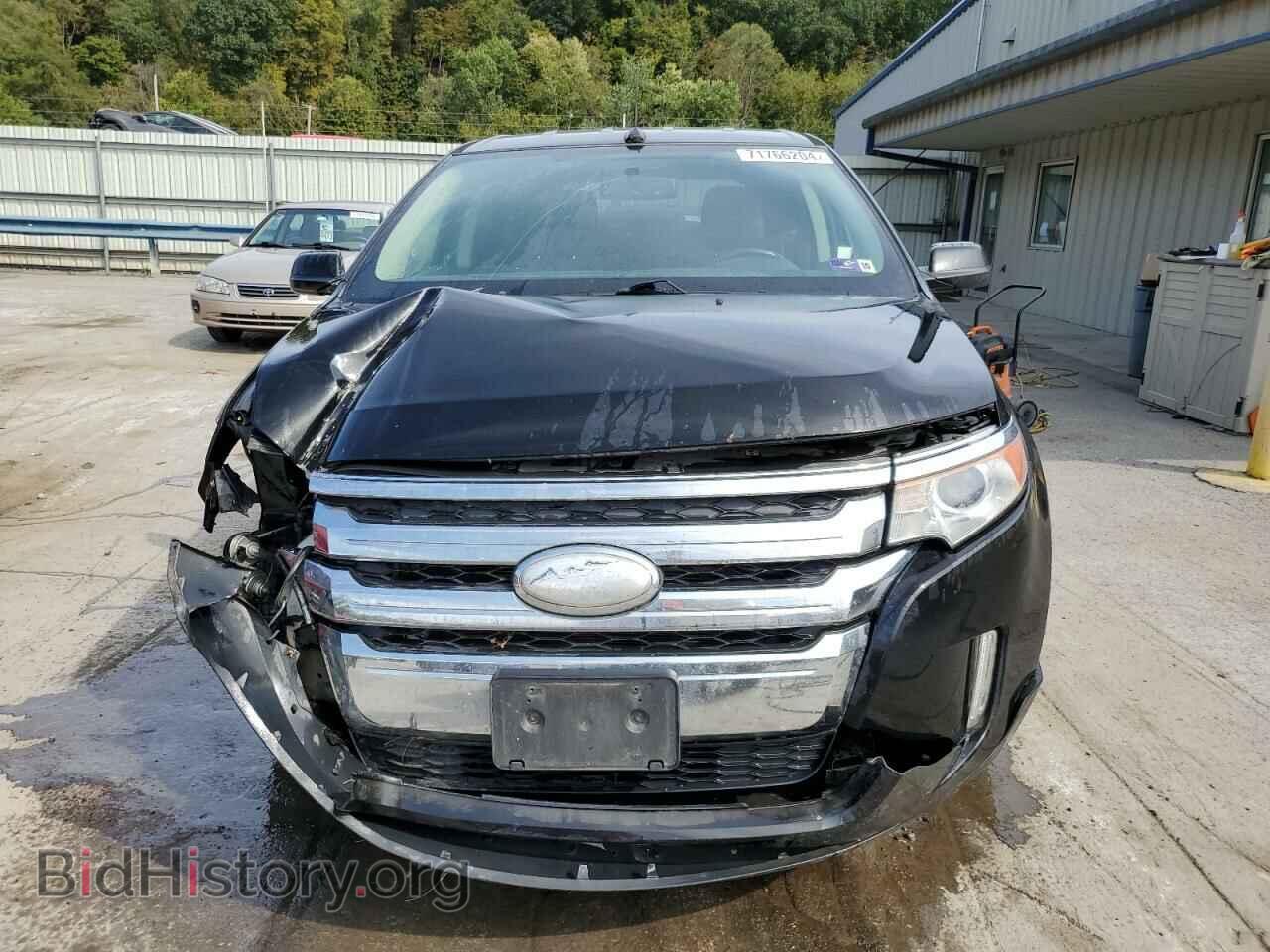 2014 FORD EDGE - VIN: 2FMDK4JC9EBA16033 - Фото 5