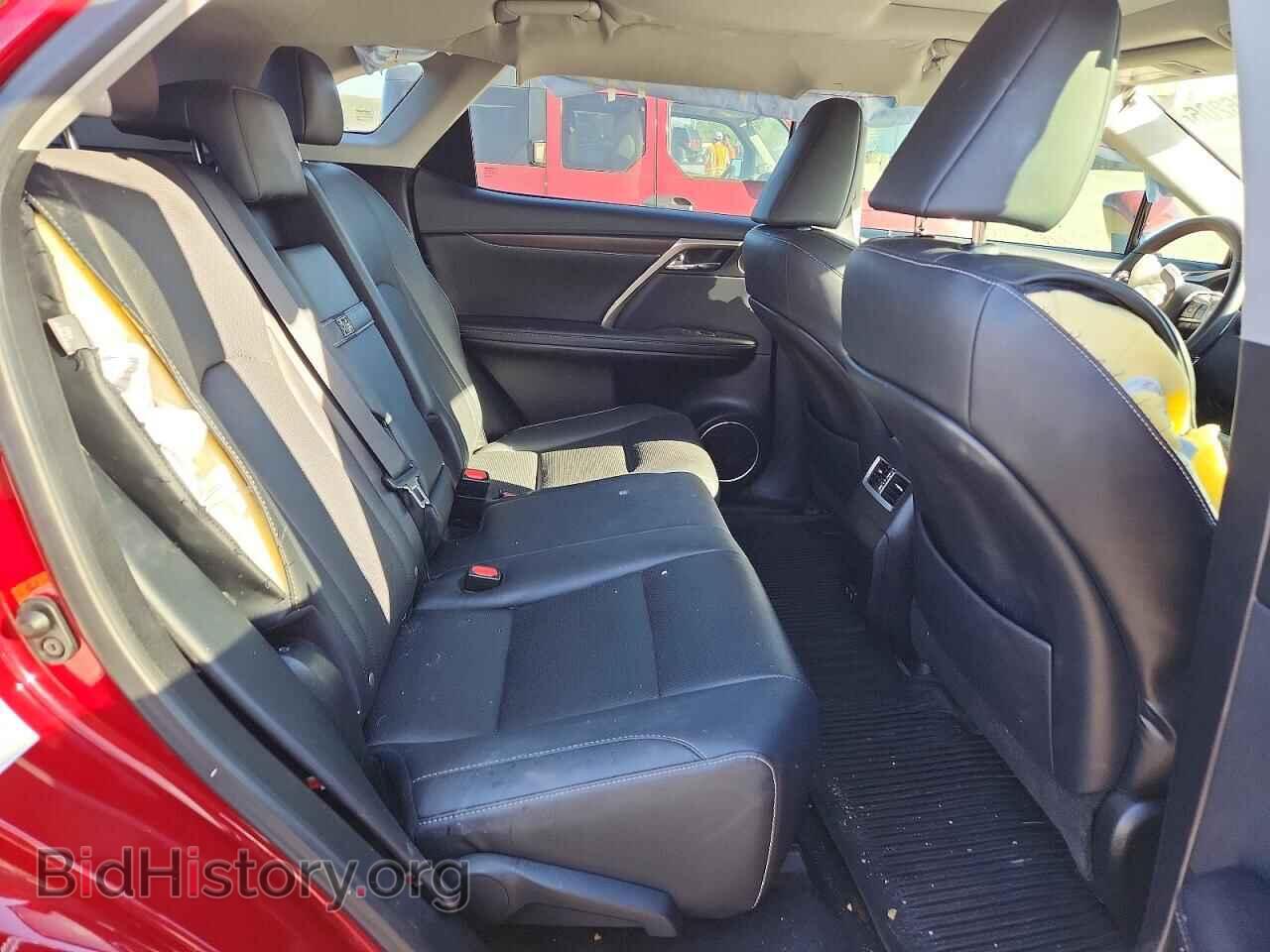2020 LEXUS RX350 - VIN: 2T2HZMDA0LC219517 - Фото 11