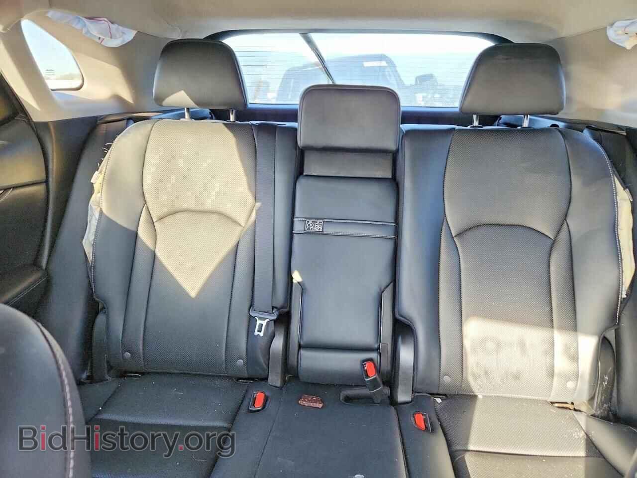 2020 LEXUS RX350 - VIN: 2T2HZMDA0LC219517 - Фото 10
