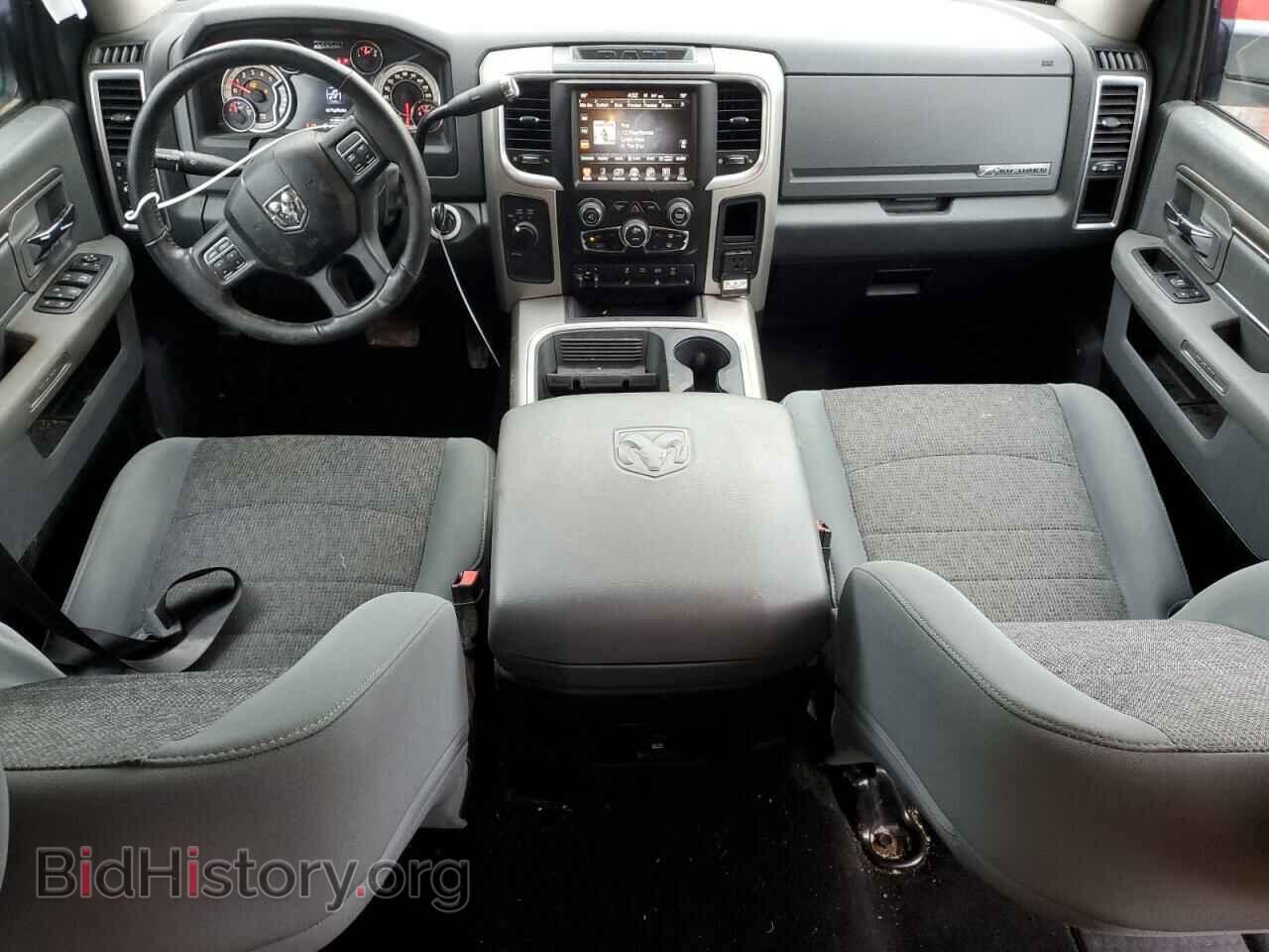 2016 RAM All Models - VIN: 3C6UR5DL1GG235674 - Фото 8