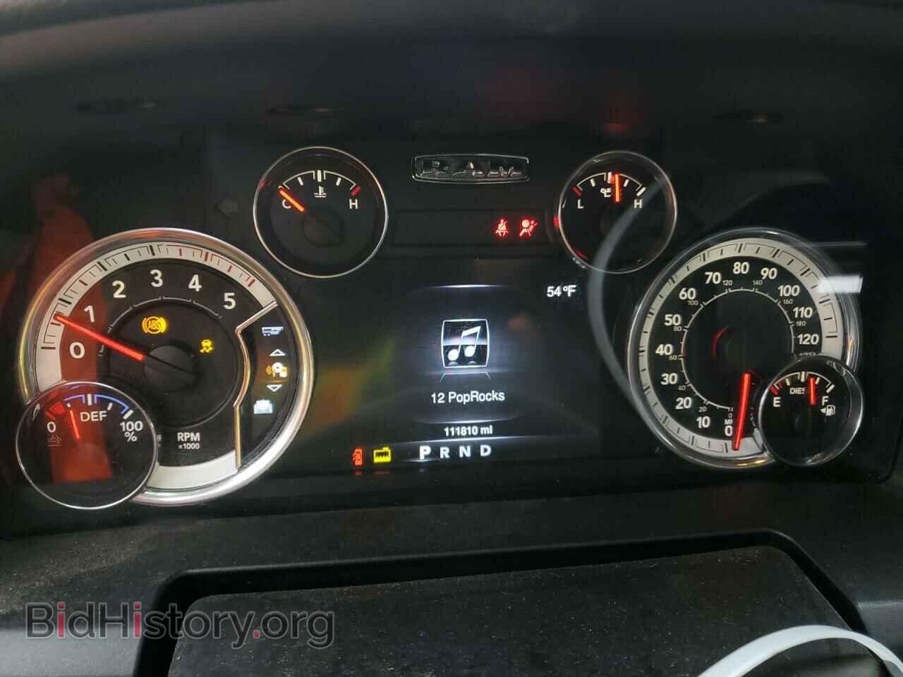 2016 RAM All Models - VIN: 3C6UR5DL1GG235674 - Фото 9