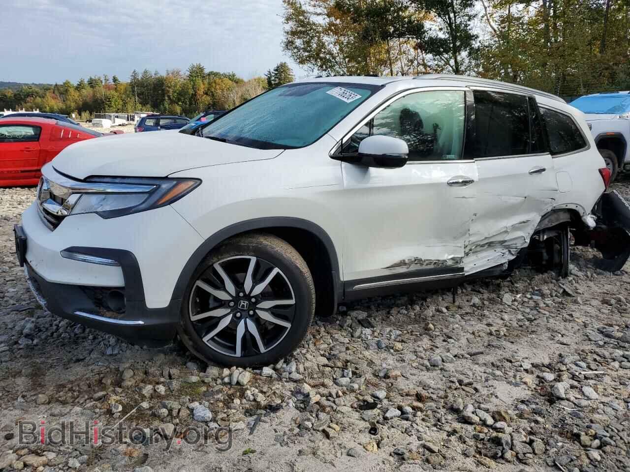 Photo 5FNYF6H65KB003767 - HONDA PILOT 2019