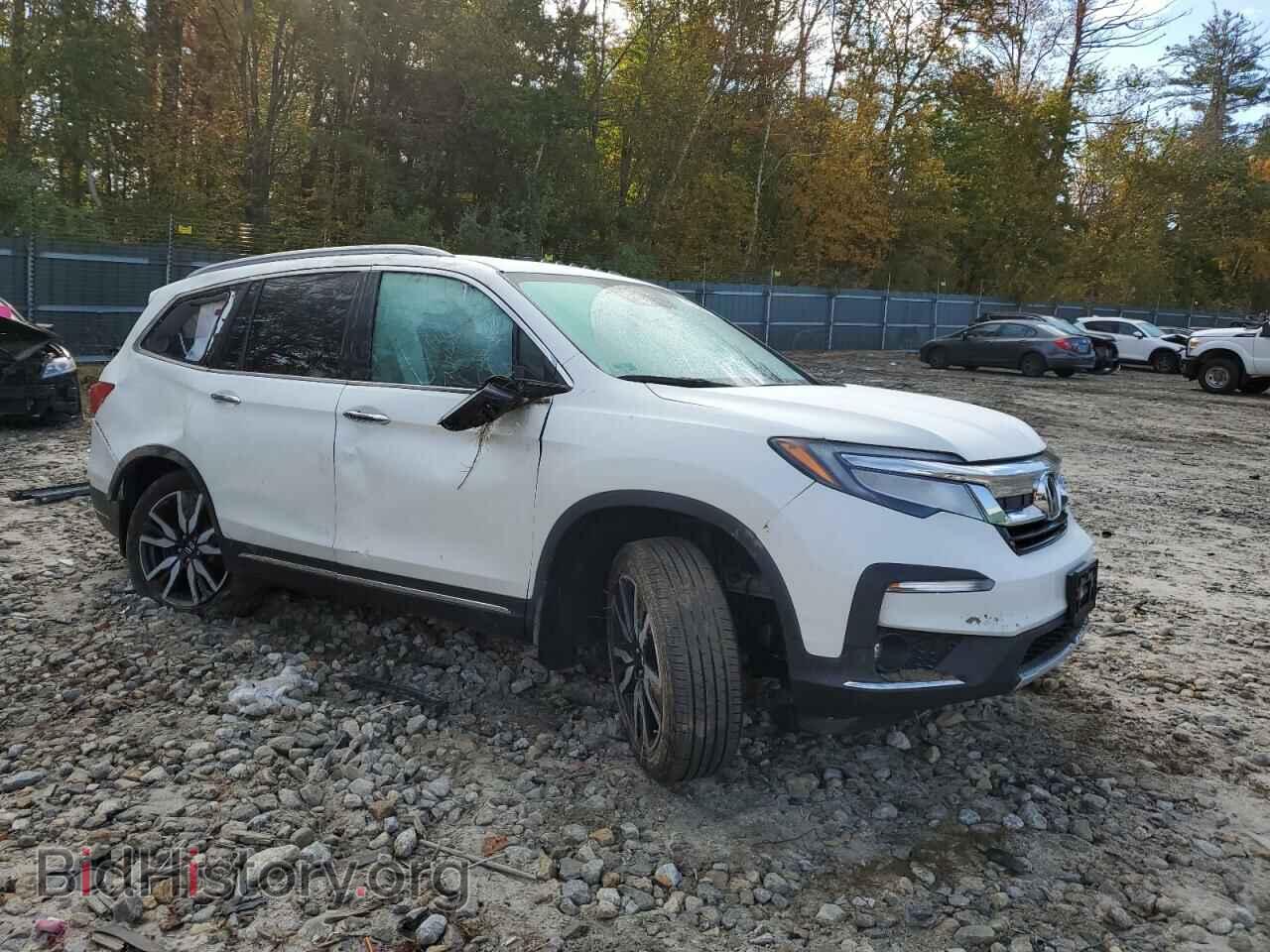 2019 HONDA PILOT - VIN: 5FNYF6H65KB003767 - Фото 4