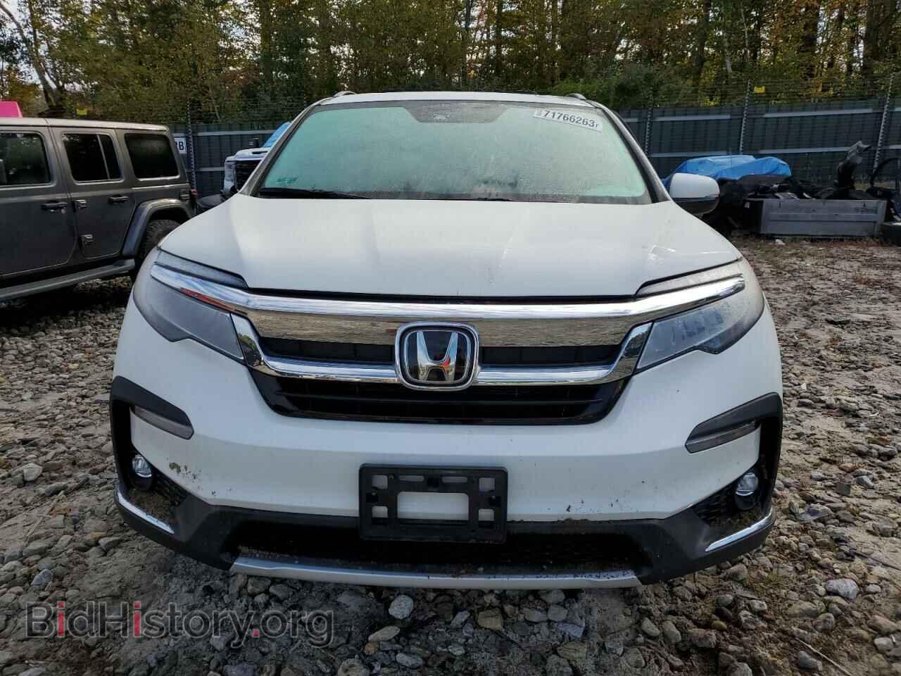 2019 HONDA PILOT - VIN: 5FNYF6H65KB003767 - Фото 5
