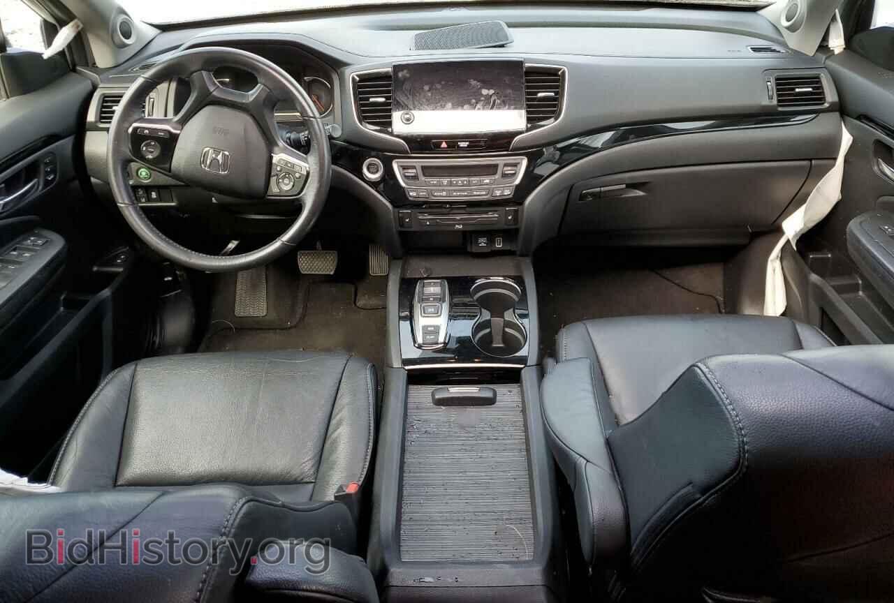 2019 HONDA PILOT - VIN: 5FNYF6H65KB003767 - Фото 8