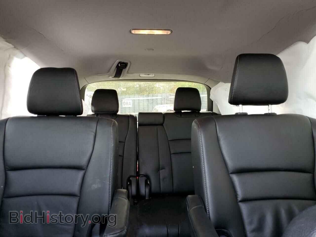 2019 HONDA PILOT - VIN: 5FNYF6H65KB003767 - Фото 10