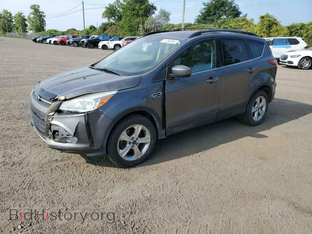 Фотография 1FMCU9GX4DUC74319 - FORD ESCAPE 2013