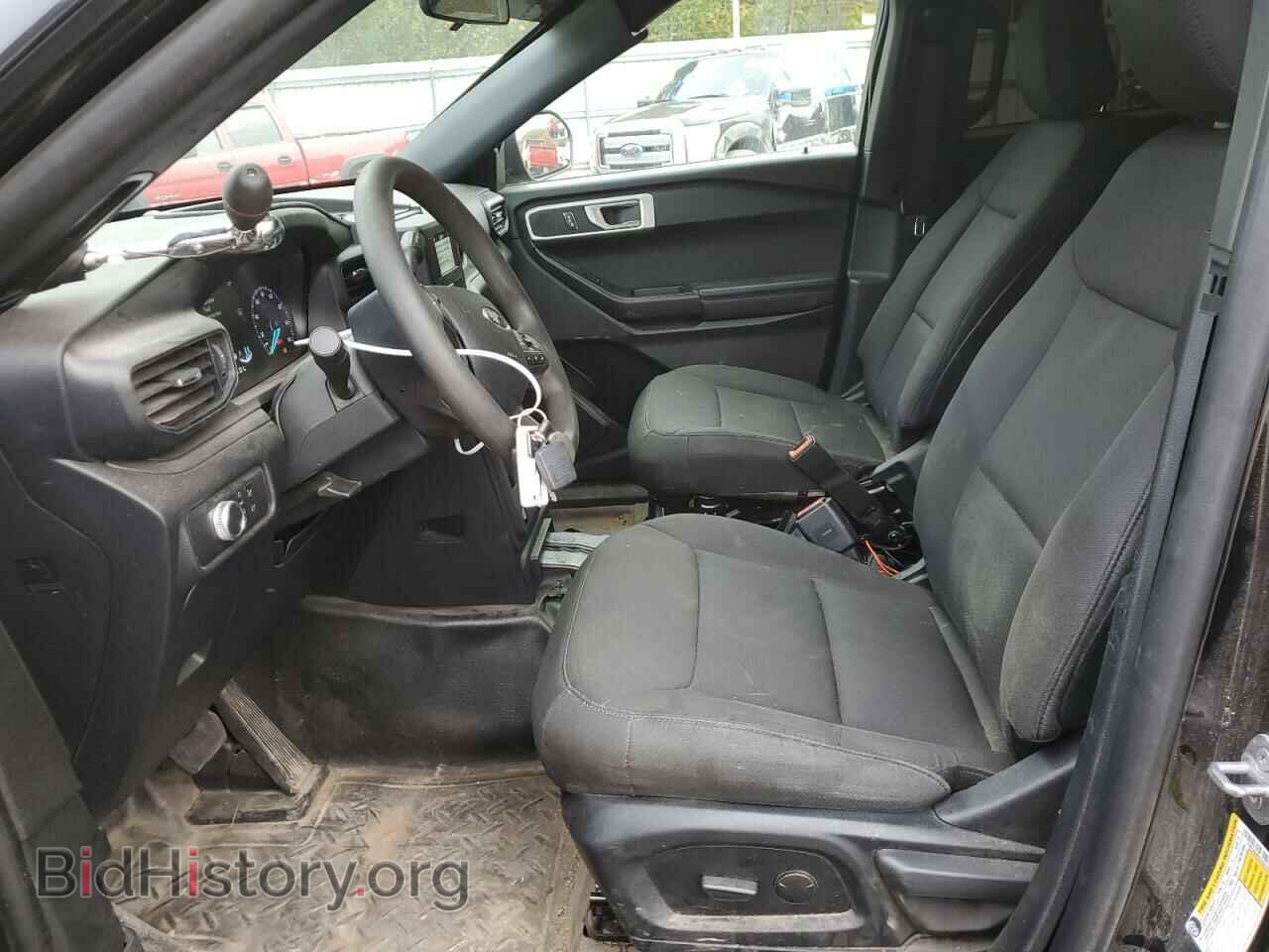 2020 FORD EXPLORER - VIN: 1FM5K8AB9LGC62864 - Photo 7