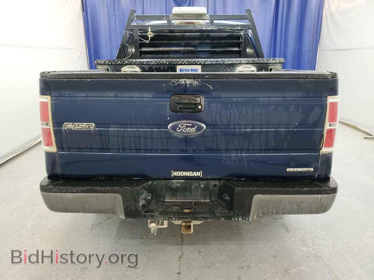 2014 FORD F-150 - VIN: 1FTEW1CM6EKE10323 - Фото 6