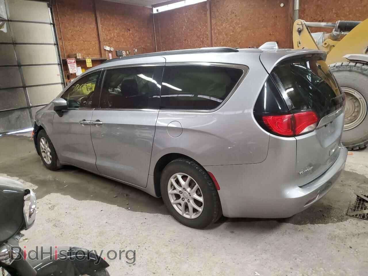 2020 CHRYSLER MINIVAN - VIN: 2C4RC1DG6LR275121 - Фото 2