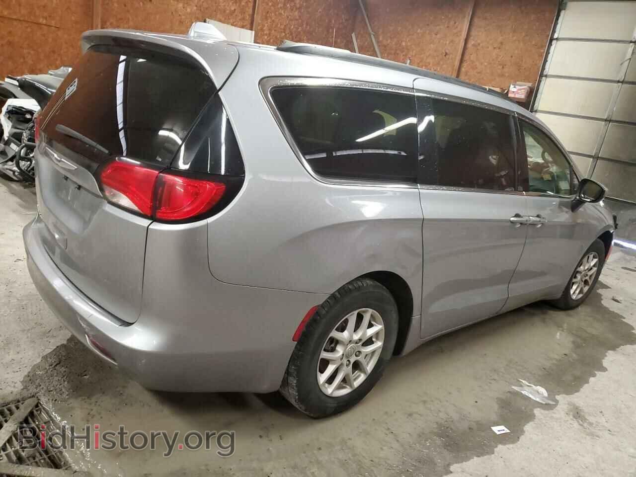 2020 CHRYSLER MINIVAN - VIN: 2C4RC1DG6LR275121 - Фото 3