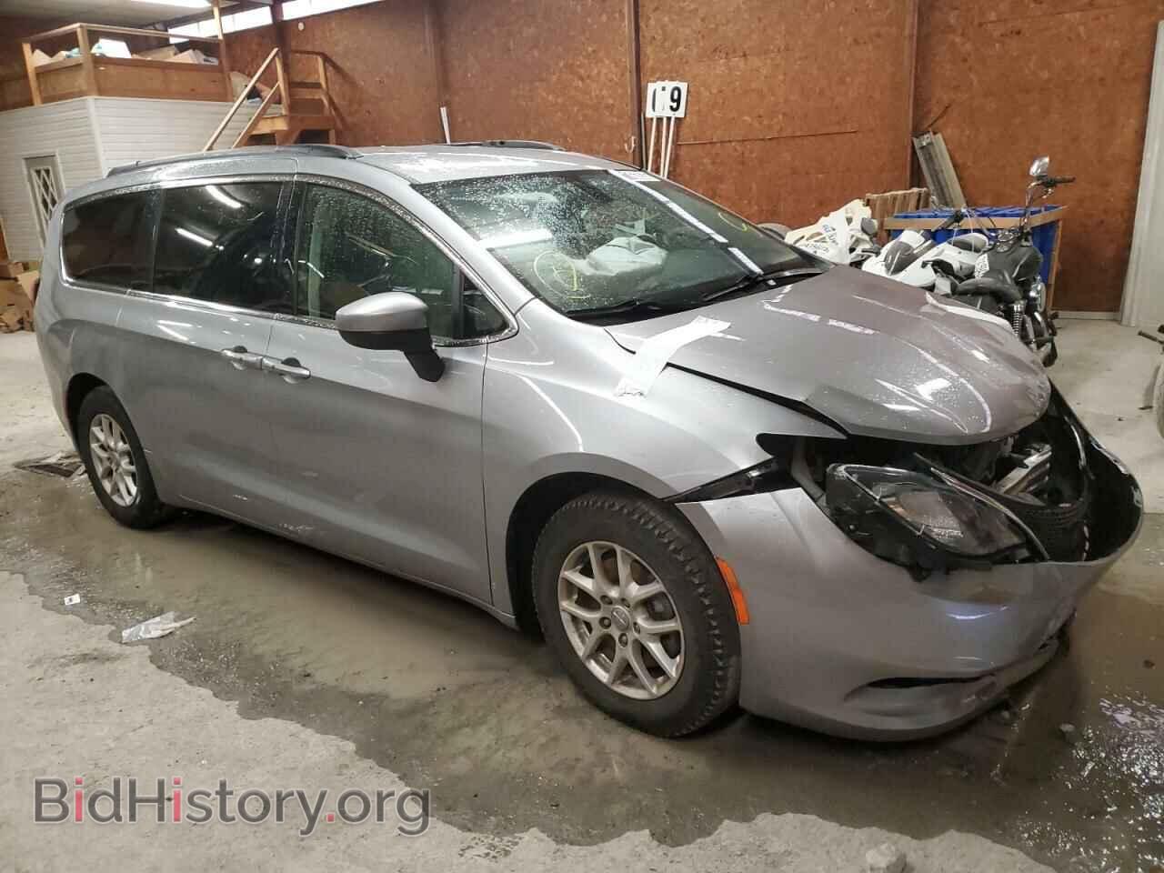 2020 CHRYSLER MINIVAN - VIN: 2C4RC1DG6LR275121 - Фото 4