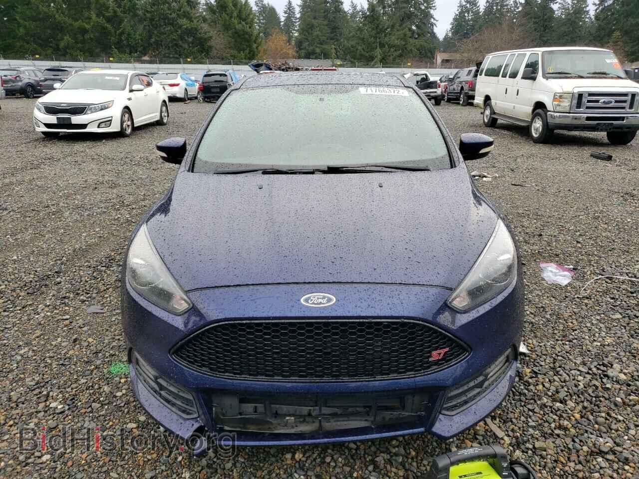 2017 FORD FOCUS - VIN: 1FADP3L92HL205019 - Фото 5
