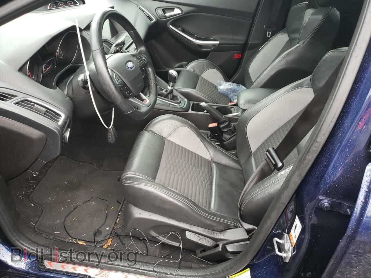 2017 FORD FOCUS - VIN: 1FADP3L92HL205019 - Фото 7