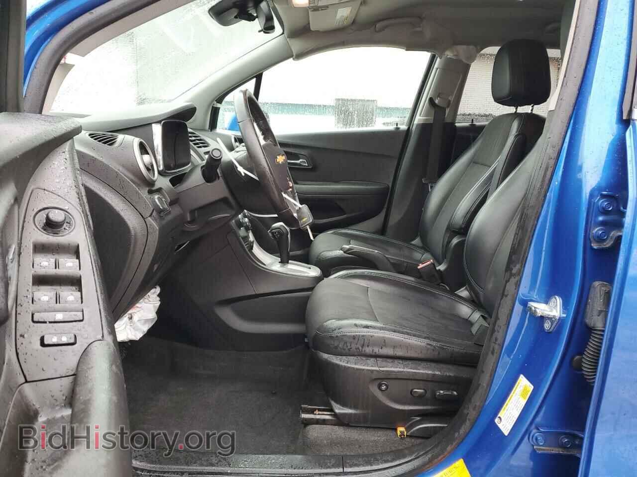 2015 CHEVROLET TRAX - VIN: KL7CJLSB8FB110492 - Фото 7