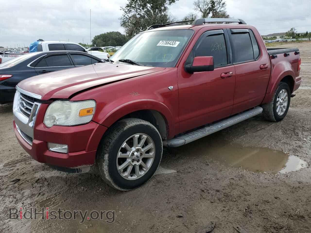 Photo 1FMEU33887UA27135 - FORD EXPLORER 2007