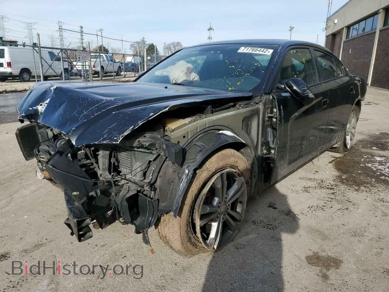Photo 2C3CDXJG6DH564229 - DODGE CHARGER 2013