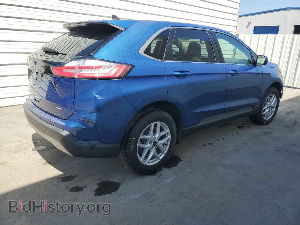 2023 FORD EDGE - VIN: 2FMPK4J92PBA34474 - Фото 3