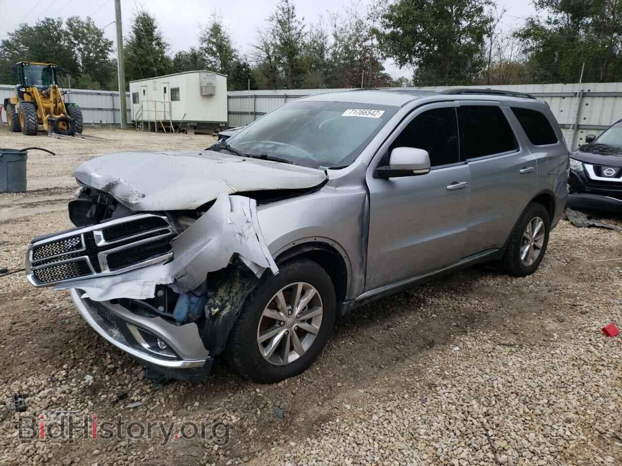 Photo 1C4RDHDG3FC857549 - DODGE DURANGO 2015