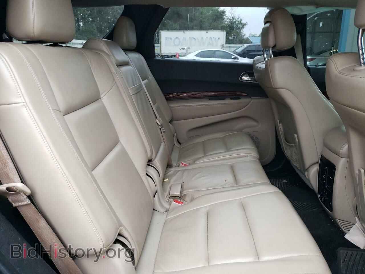 2015 DODGE DURANGO - VIN: 1C4RDHDG3FC857549 - Photo 11