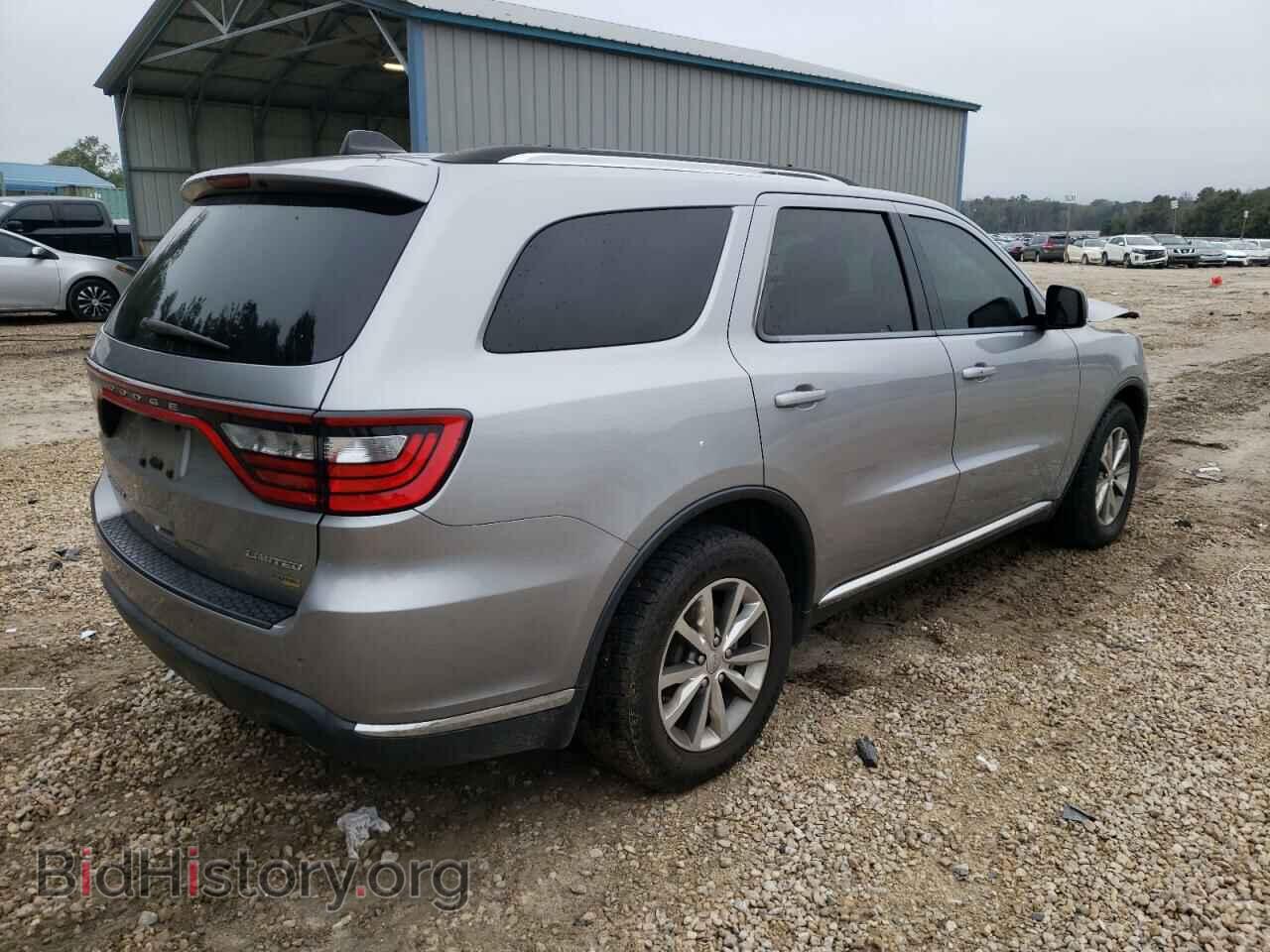 2015 DODGE DURANGO - VIN: 1C4RDHDG3FC857549 - Photo 3