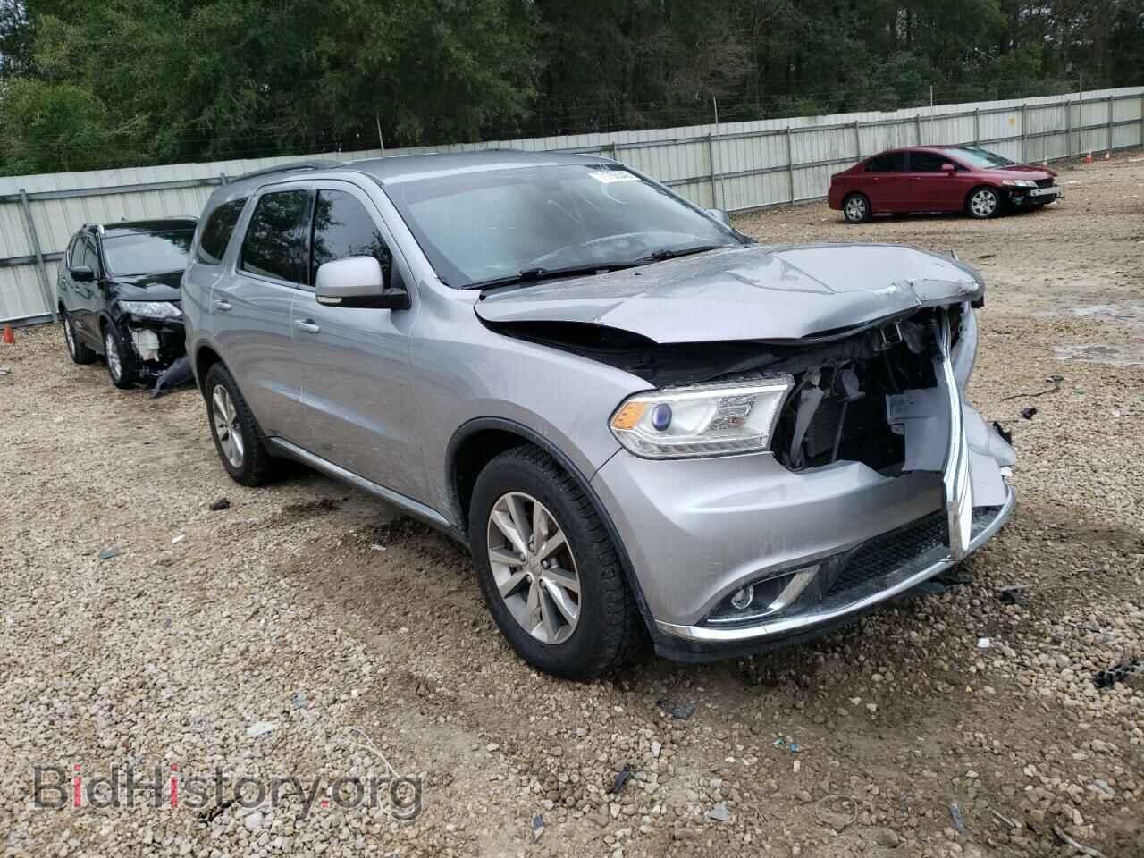 2015 DODGE DURANGO - VIN: 1C4RDHDG3FC857549 - Photo 4