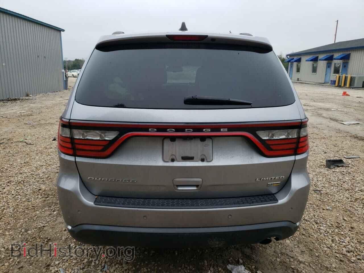 2015 DODGE DURANGO - VIN: 1C4RDHDG3FC857549 - Photo 6