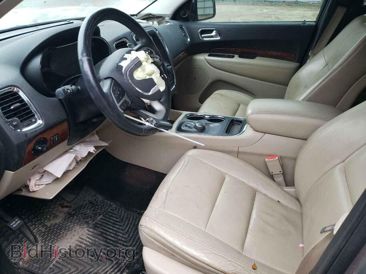 2015 DODGE DURANGO - VIN: 1C4RDHDG3FC857549 - Photo 7