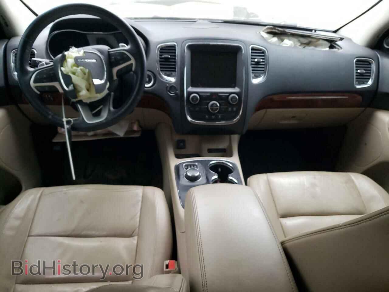 2015 DODGE DURANGO - VIN: 1C4RDHDG3FC857549 - Photo 8