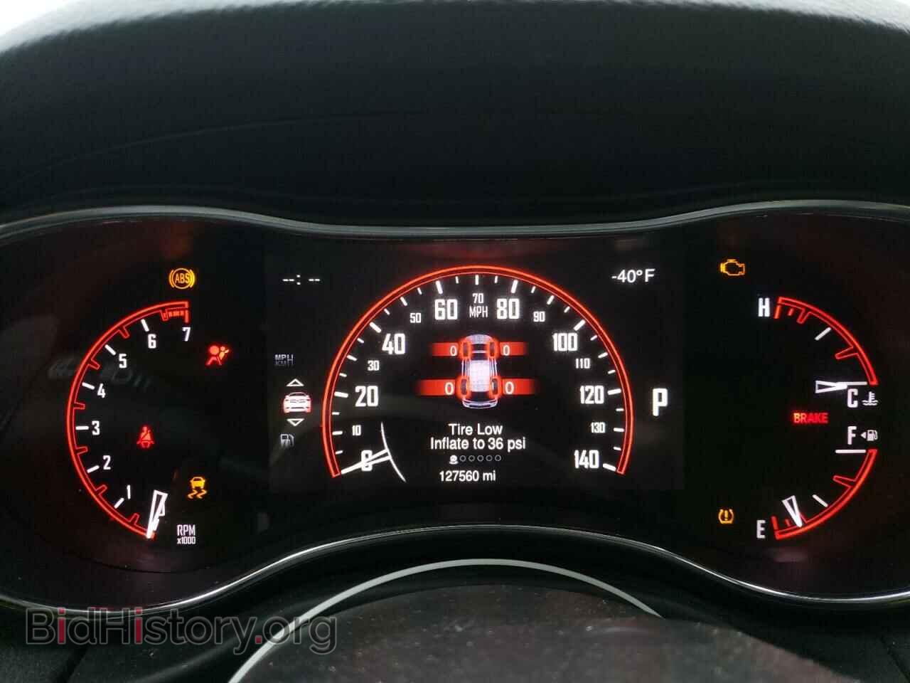 2015 DODGE DURANGO - VIN: 1C4RDHDG3FC857549 - Photo 9