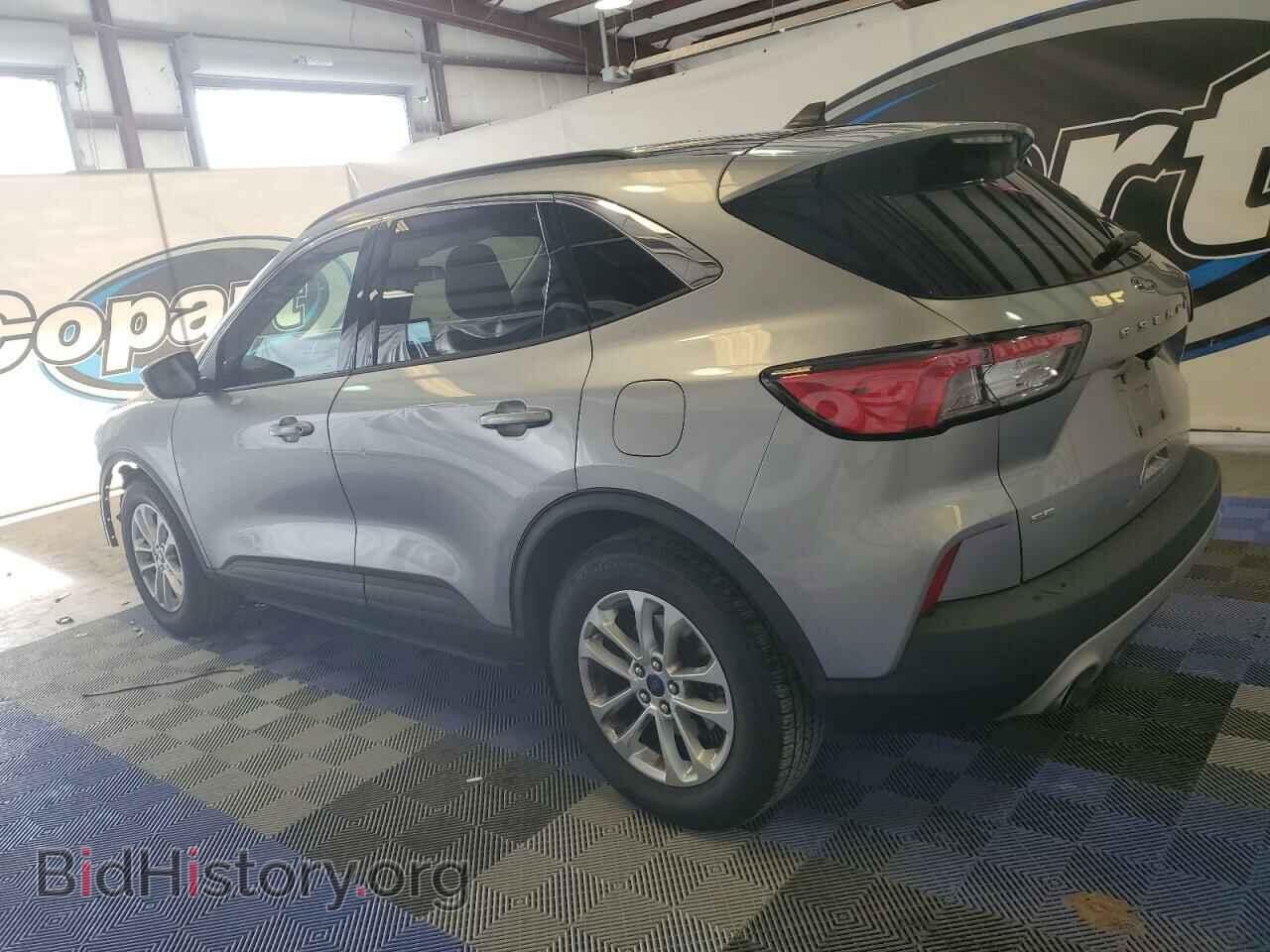 2021 FORD ESCAPE - VIN: 1FMCU0G60MUB29488 - Фото 2