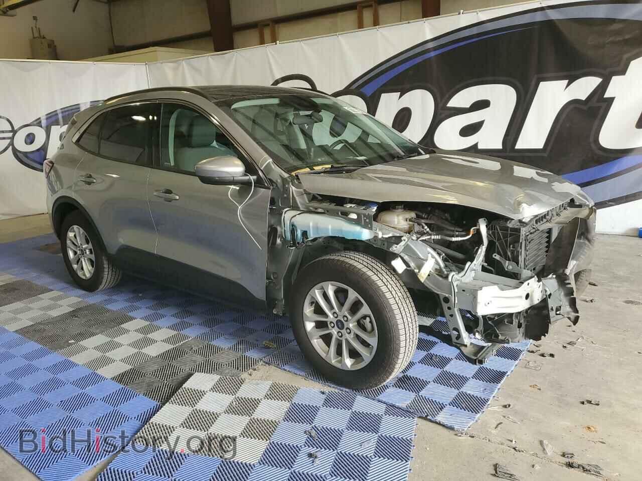 2021 FORD ESCAPE - VIN: 1FMCU0G60MUB29488 - Фото 4