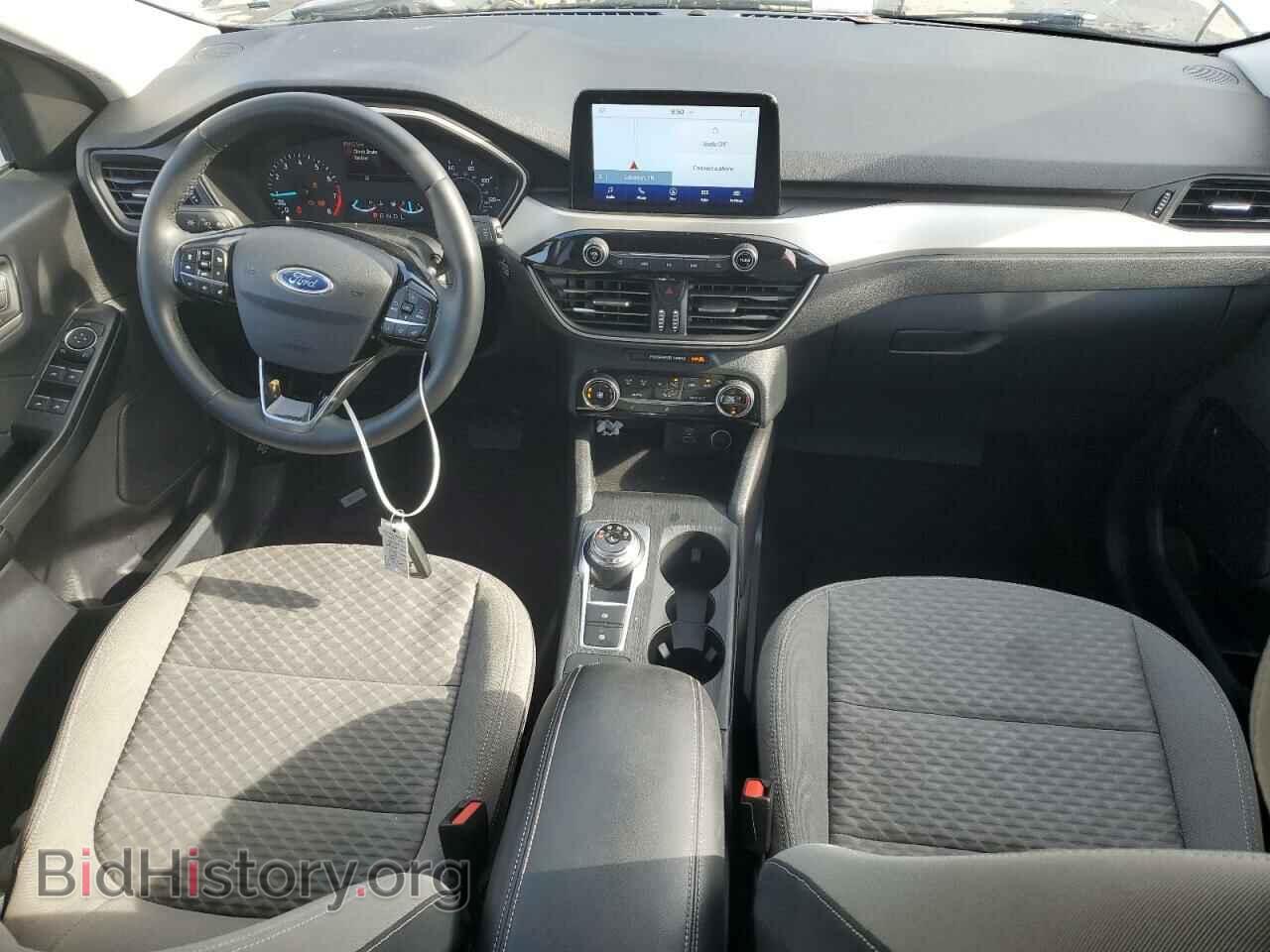 2021 FORD ESCAPE - VIN: 1FMCU0G60MUB29488 - Фото 8