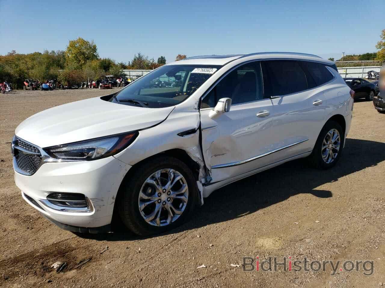 Photo 5GAEVCKW9LJ240545 - BUICK ENCLAVE 2020