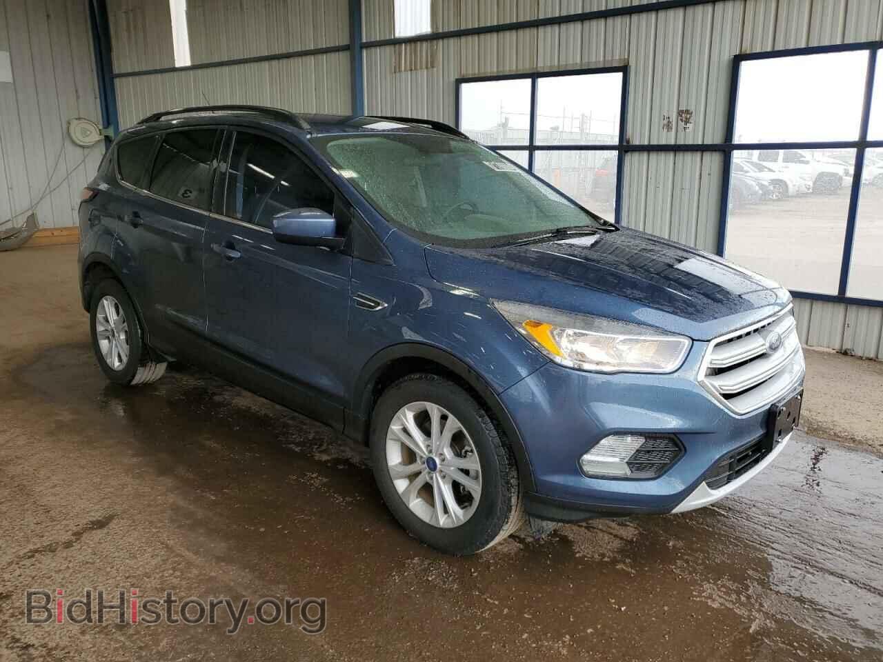 2018 FORD ESCAPE - VIN: 1FMCU0GD3JUC90752 - Фото 4