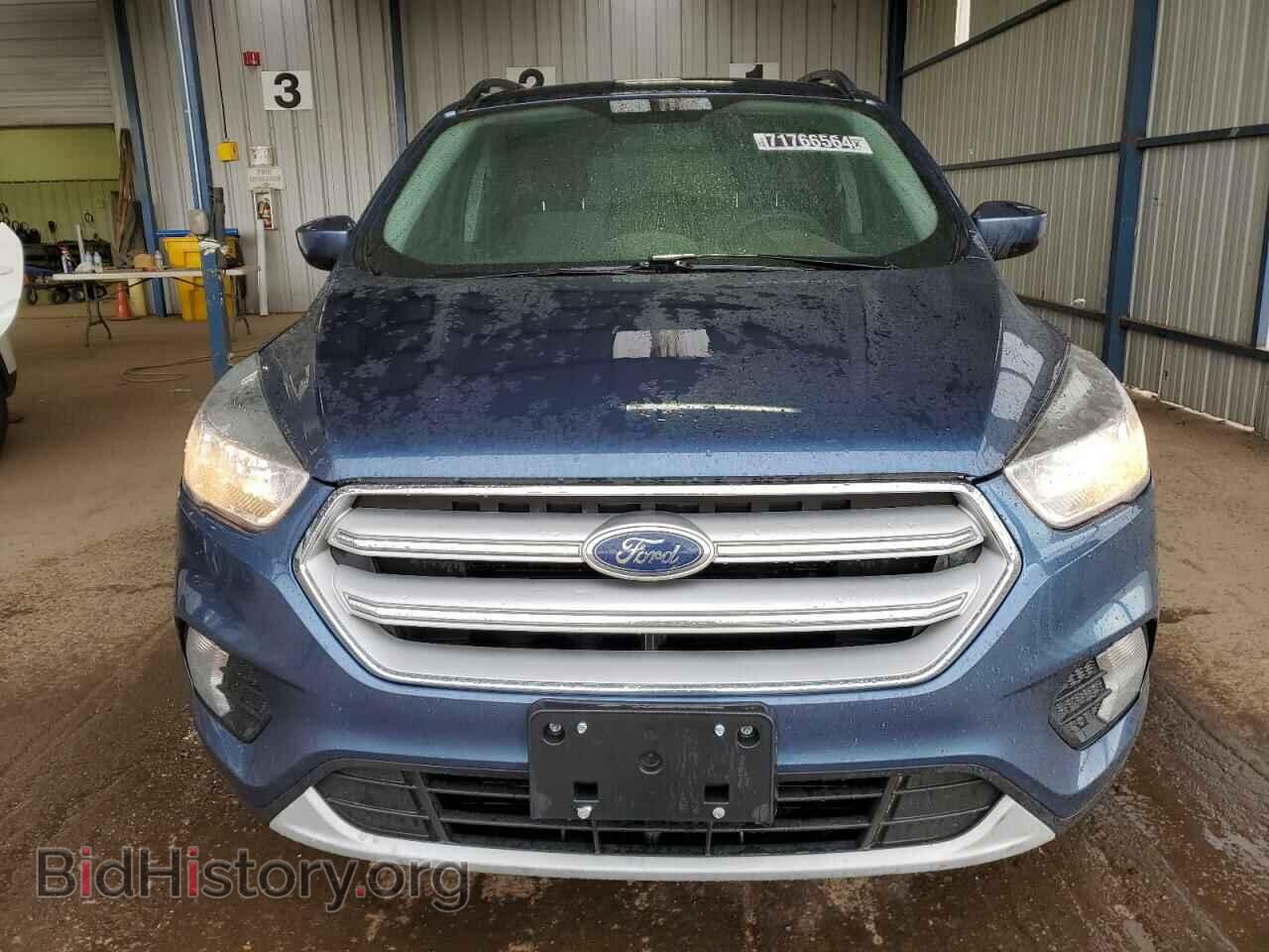 2018 FORD ESCAPE - VIN: 1FMCU0GD3JUC90752 - Фото 5