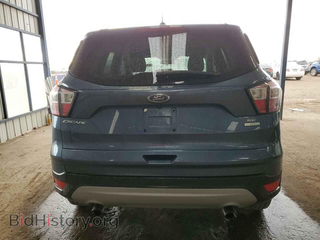 2018 FORD ESCAPE - VIN: 1FMCU0GD3JUC90752 - Фото 6