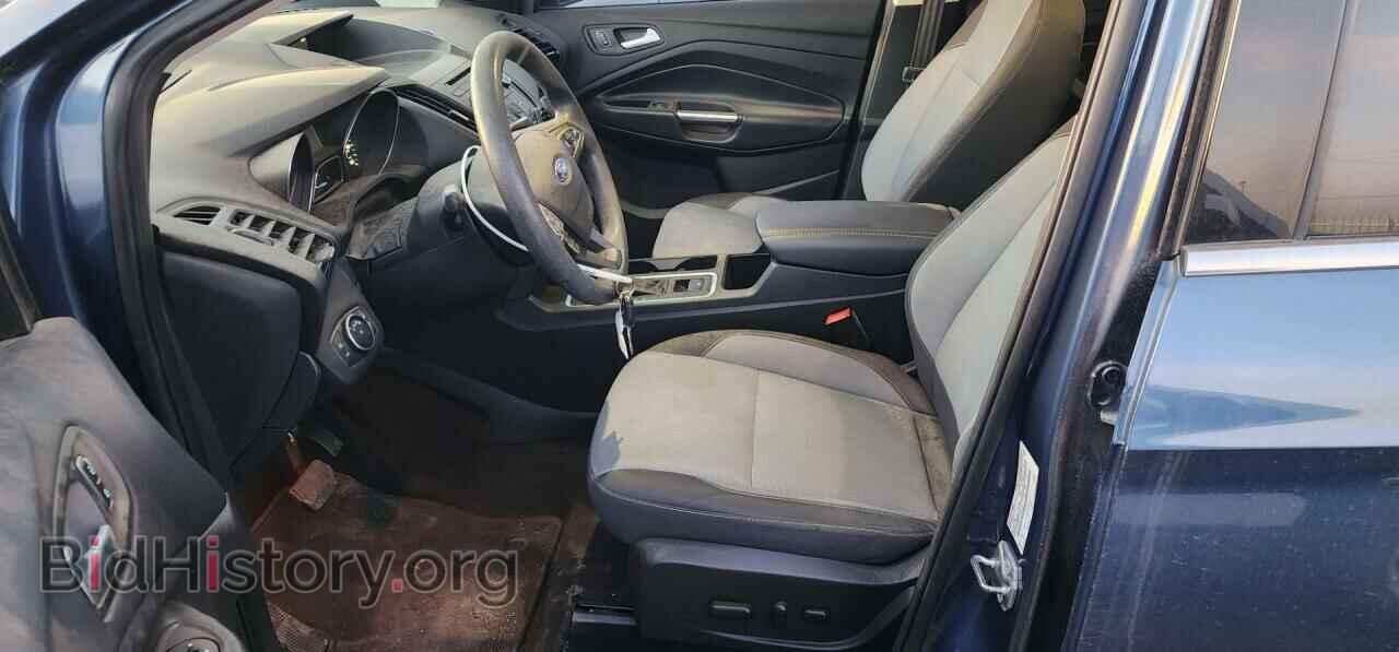 2018 FORD ESCAPE - VIN: 1FMCU0GD3JUC90752 - Фото 7