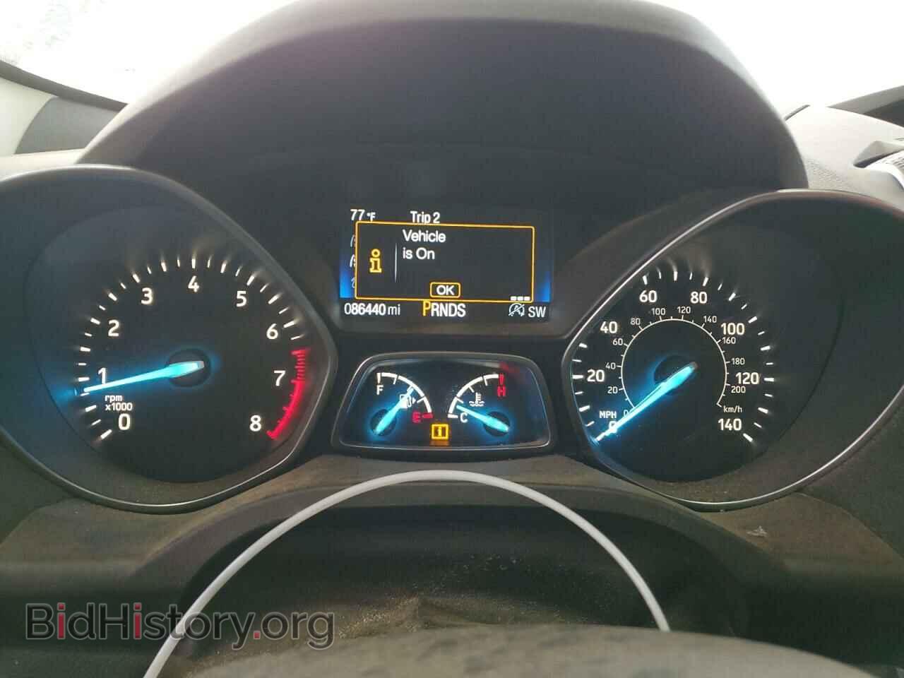 2018 FORD ESCAPE - VIN: 1FMCU0GD3JUC90752 - Фото 9