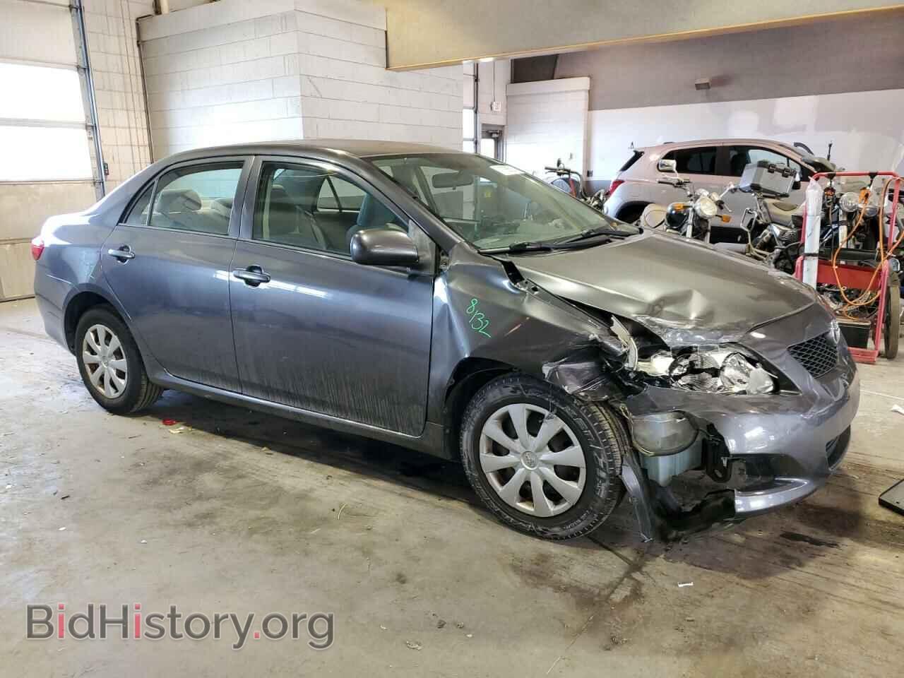 2009 TOYOTA COROLLA - VIN: JTDBL40E199062972 - Фото 4